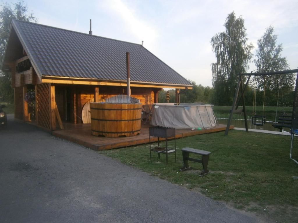 Дома для отпуска Viesu namiņš Dālderi Varakļāni-42
